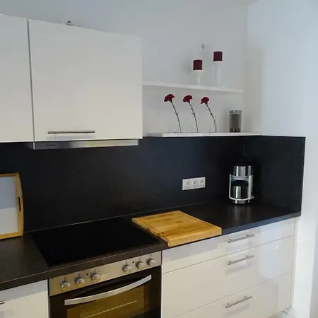 Apartment Gorki42 Leipzig