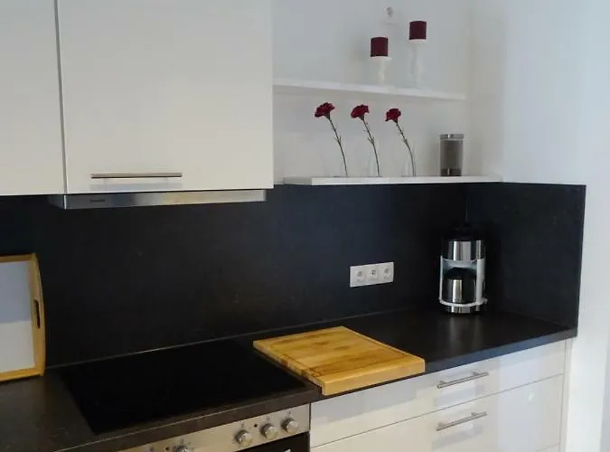 Apartment Gorki42 Leipzig